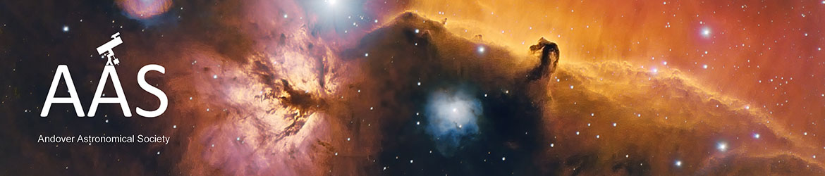Horsehead and Flame Nebulae by Mike Cranfield